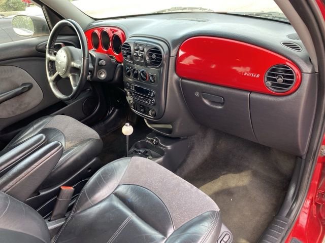 Used 2003 Chrysler PT Cruiser Limited image 24