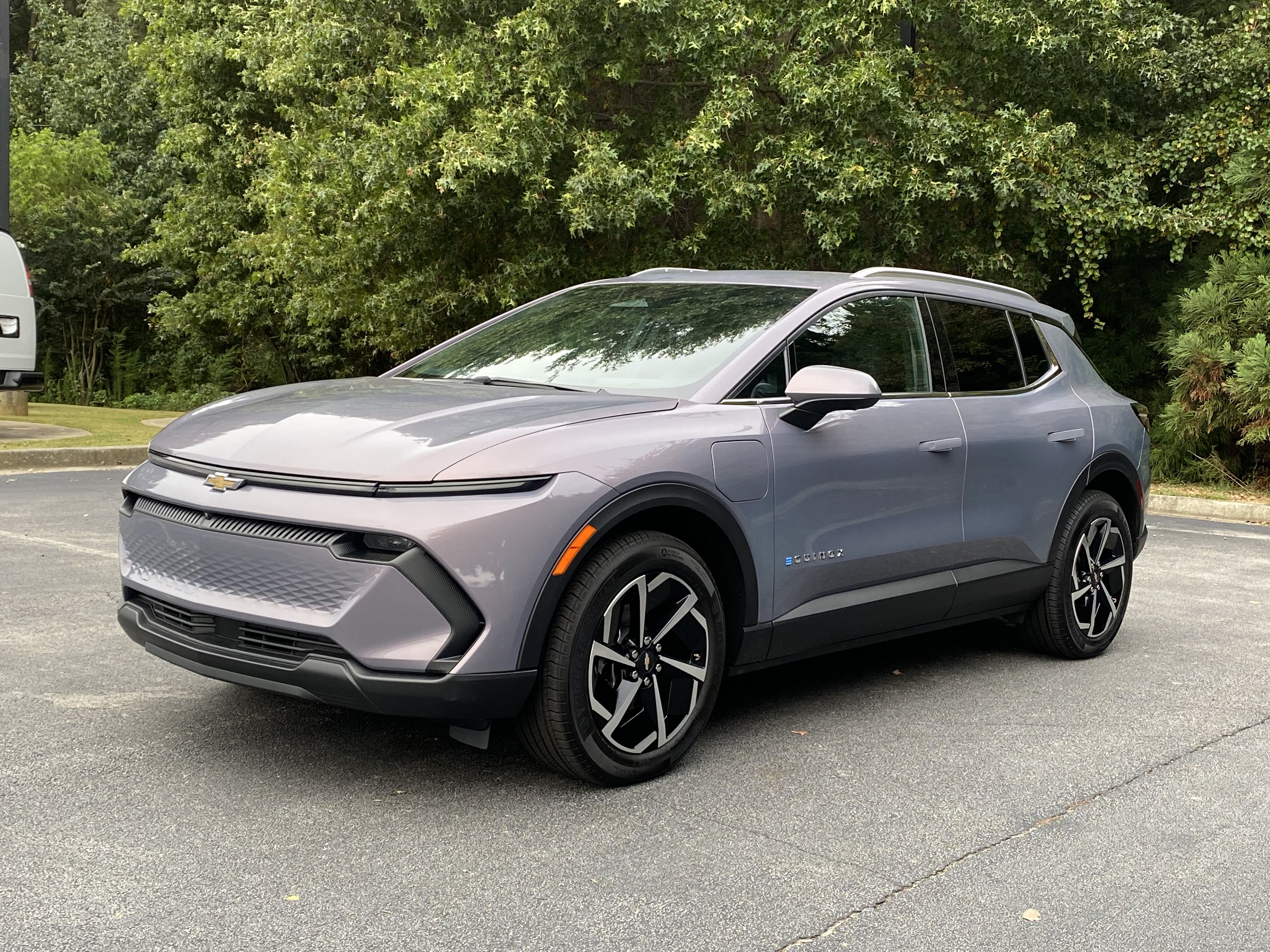 New 2026 Chevrolet Equinox EV LT AWD/4WD image 5