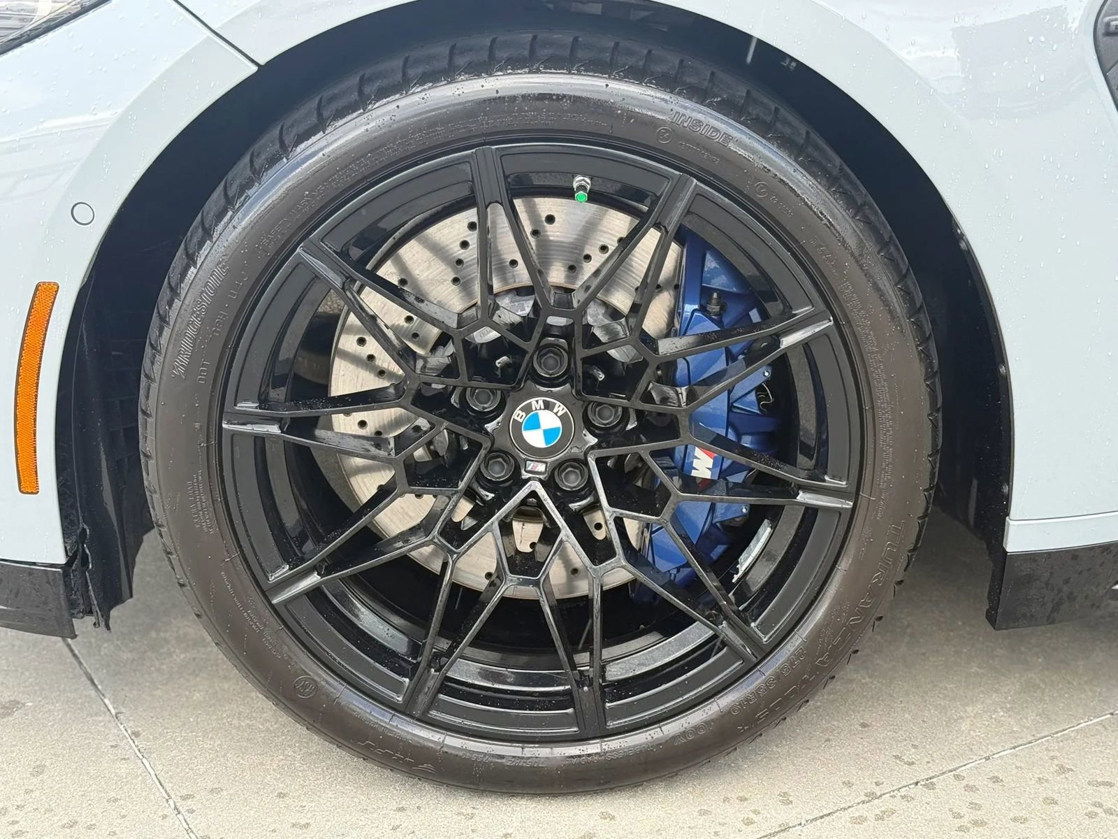 Used 2024 BMW M3 Competition w/ Parking Assistance Package image 14