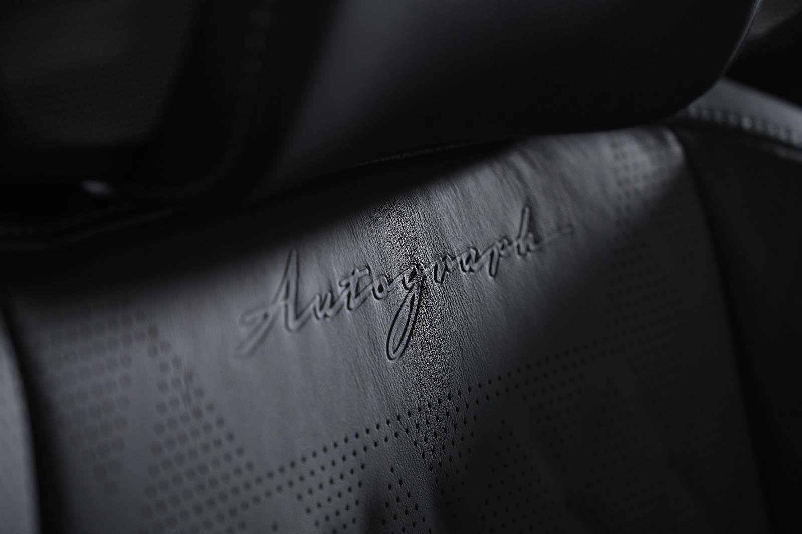 New 2026 INFINITI QX80 Autograph w/ Premium Cargo Package image 29