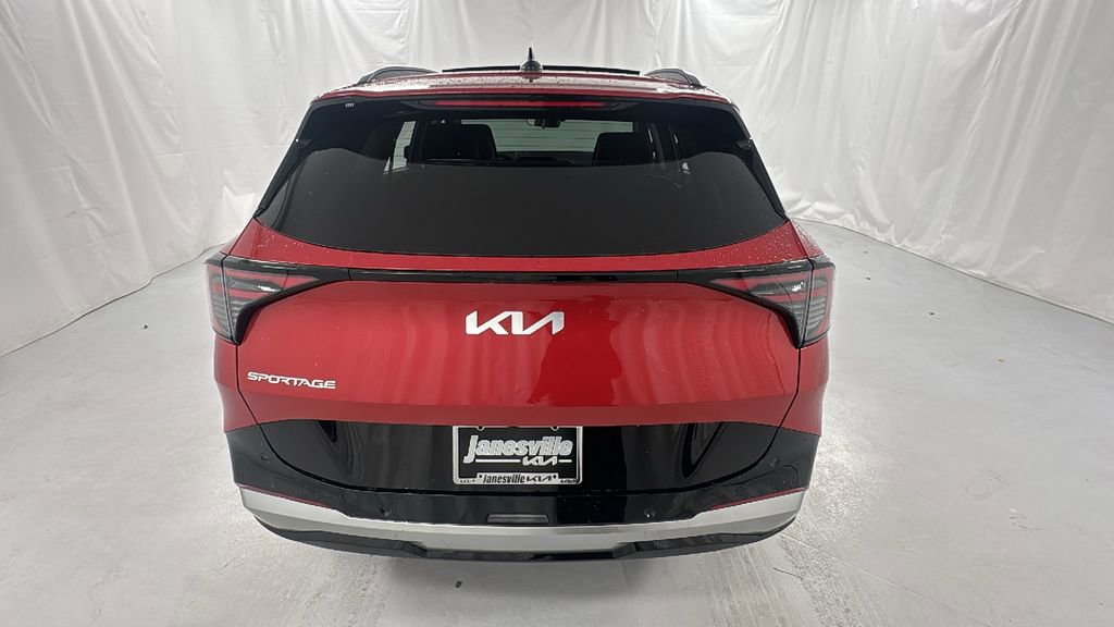 New 2026 Kia Sportage SX image 4