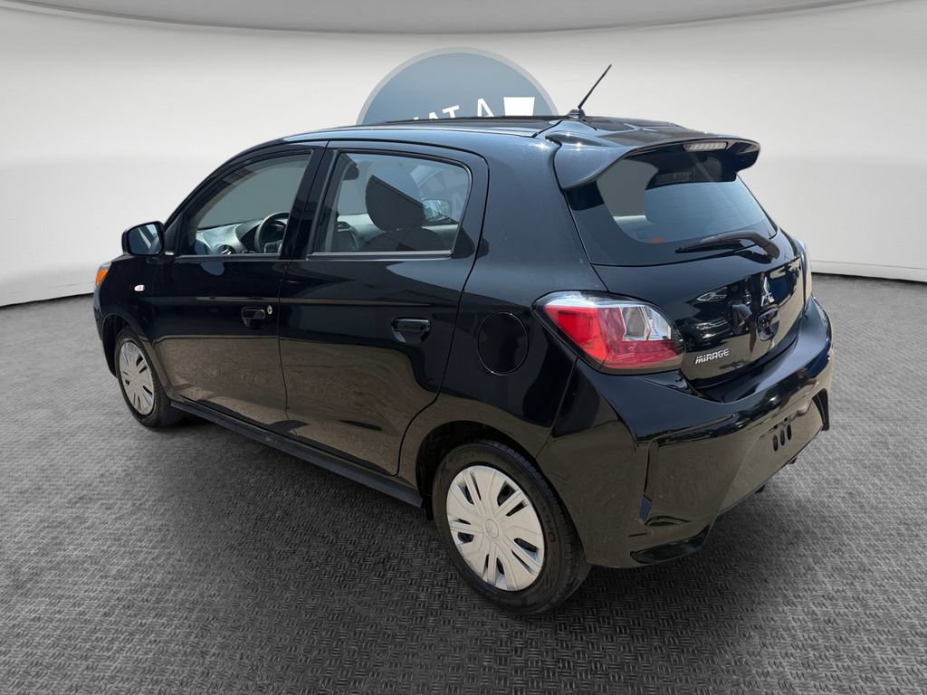 Used 2024 Mitsubishi Mirage ES FWD image 6