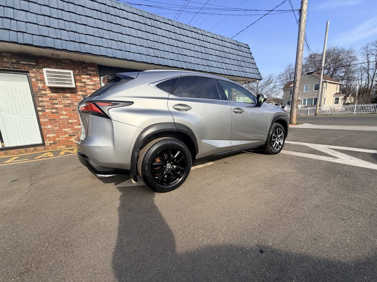 Used 2015 Lexus NX 200t AWD w/ Premium Package image 10