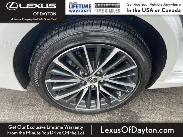 Certified 2023 Lexus ES 250 w/ Premium Package image 36