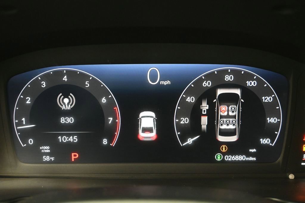 Certified 2023 Honda Accord LX image 13