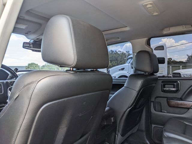Used 2015 GMC Sierra 2500 SLT AWD/4WD image 19