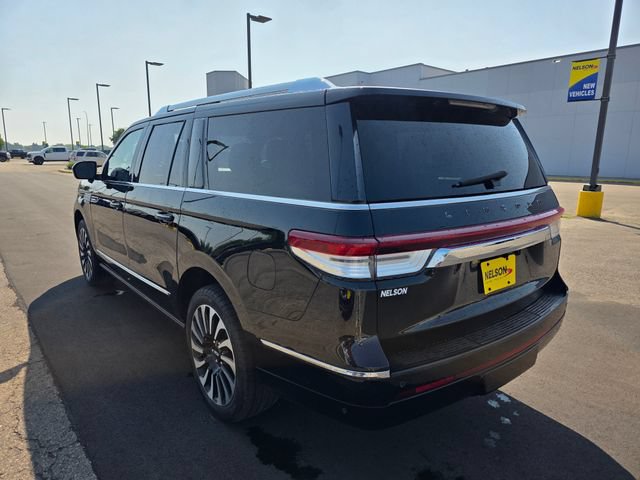Used 2023 Lincoln Navigator L Black Label AWD/4WD image 12
