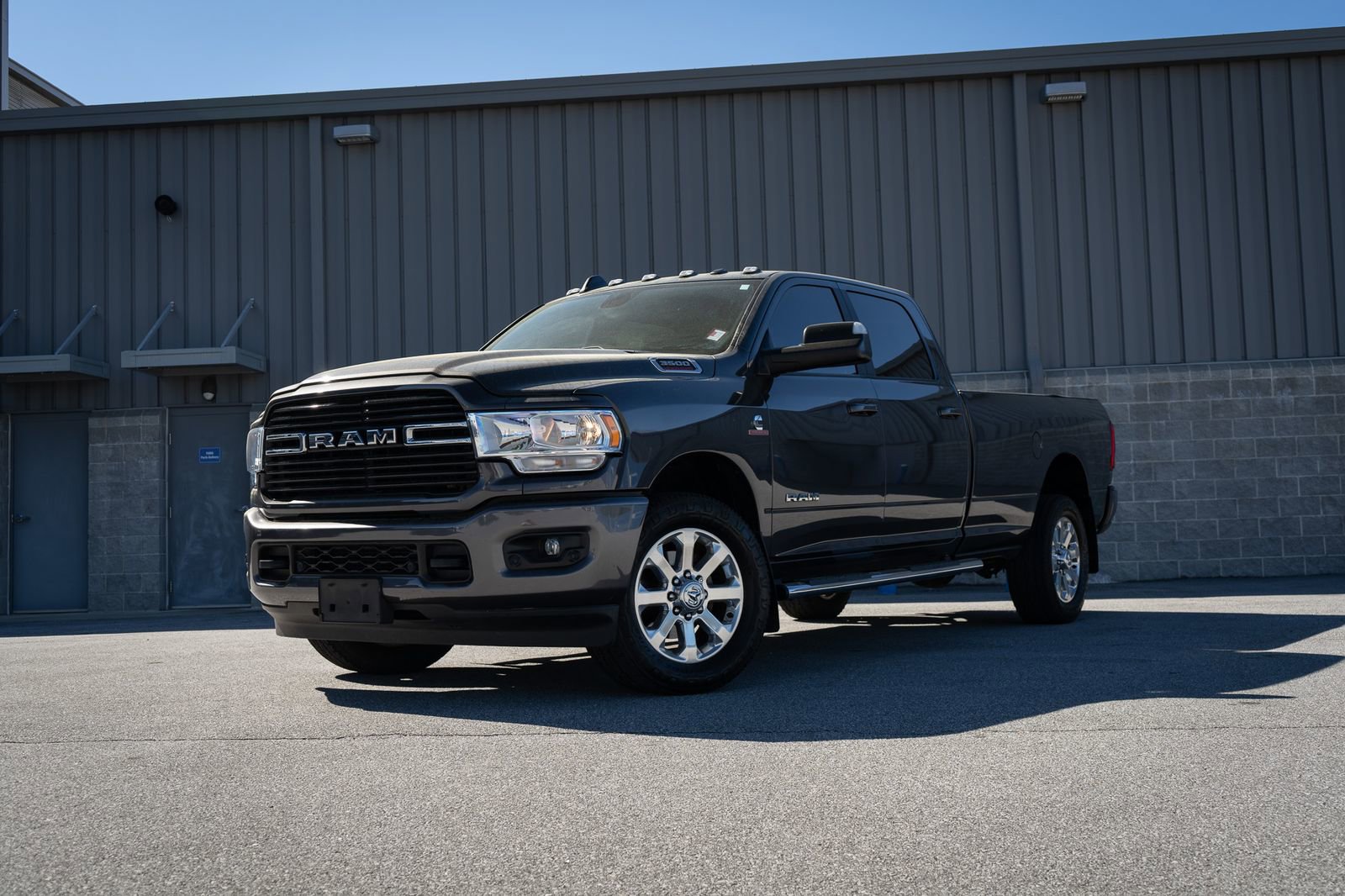 Used 2020 RAM 3500 Lone Star w/ Level 1 Equipment Group image 1