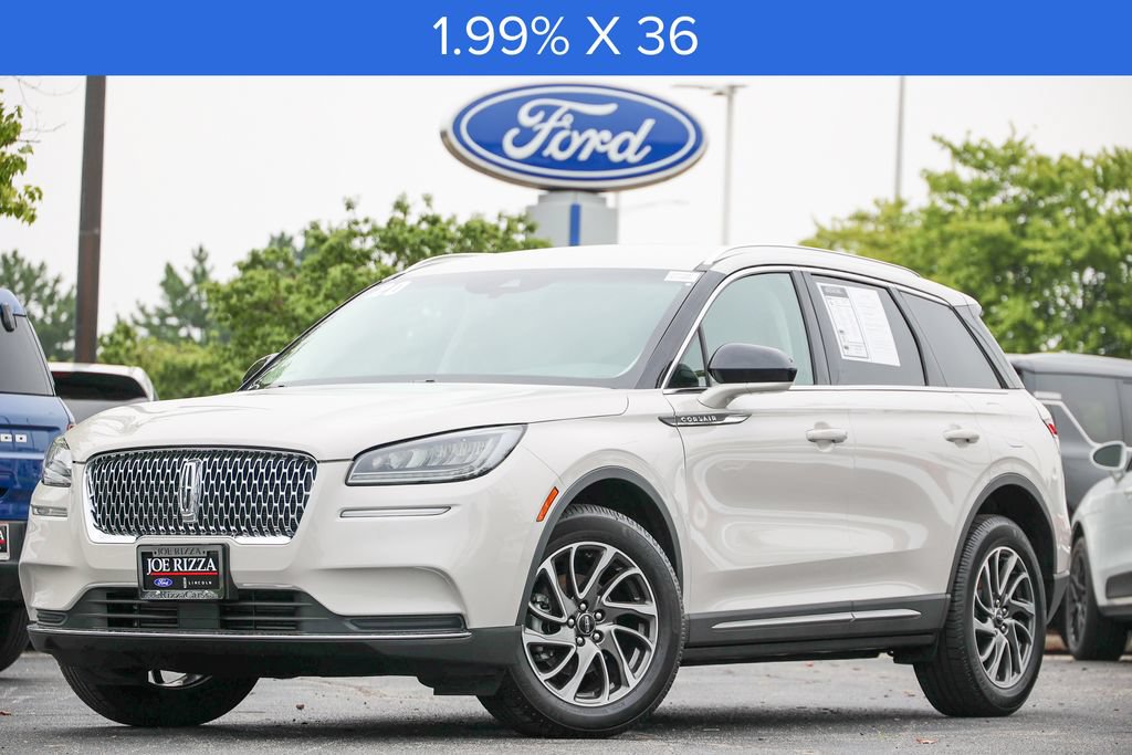Certified 2020 Lincoln Corsair AWD w/ Equipment Group 101A image 2