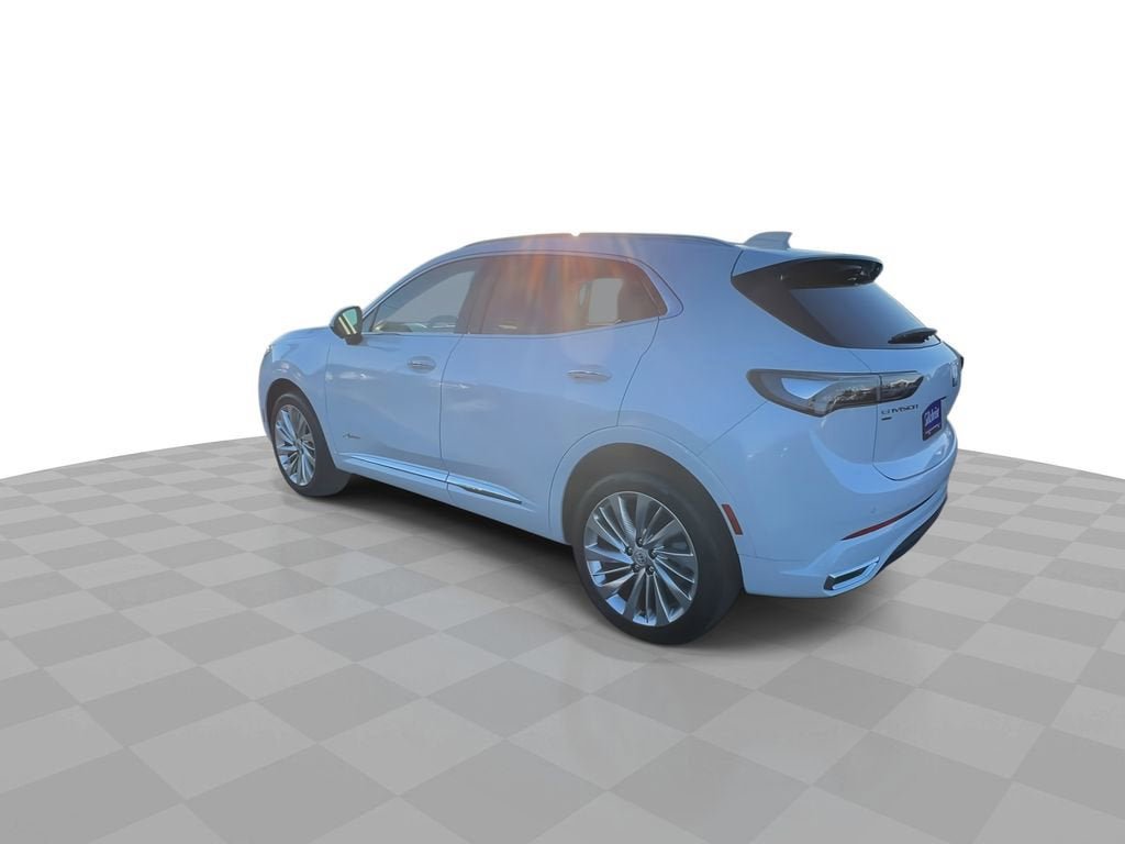 New 2026 Buick Envision Avenir AWD/4WD image 6