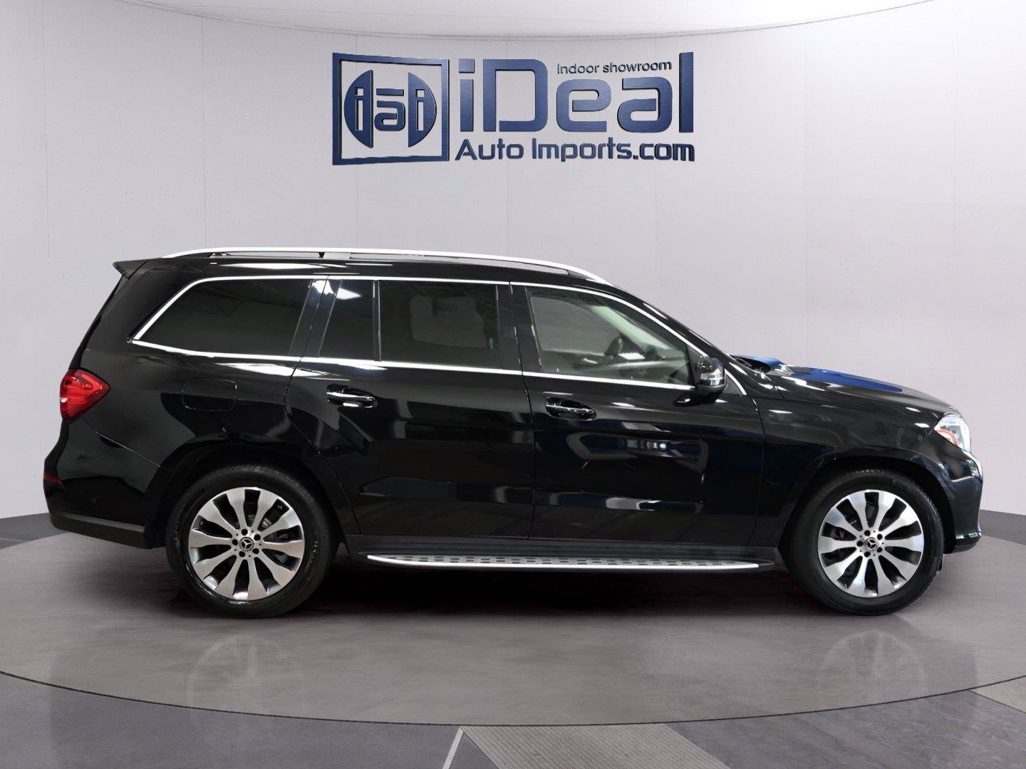 Used 2019 Mercedes-Benz GLS 450 4MATIC w/ Premium 1 Package image 6