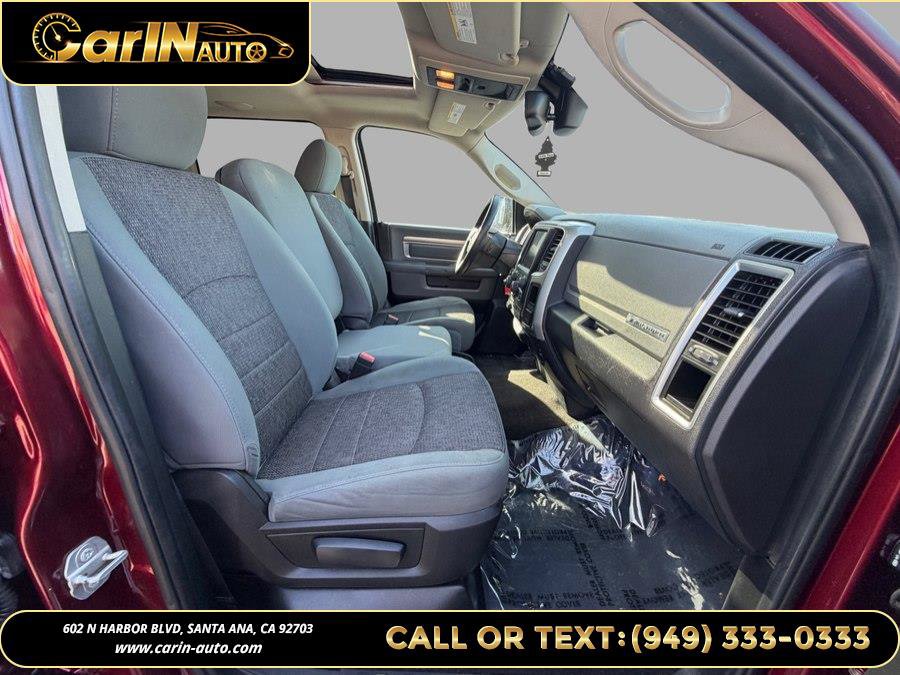 Used 2016 RAM 1500 Big Horn AWD/4WD image 12