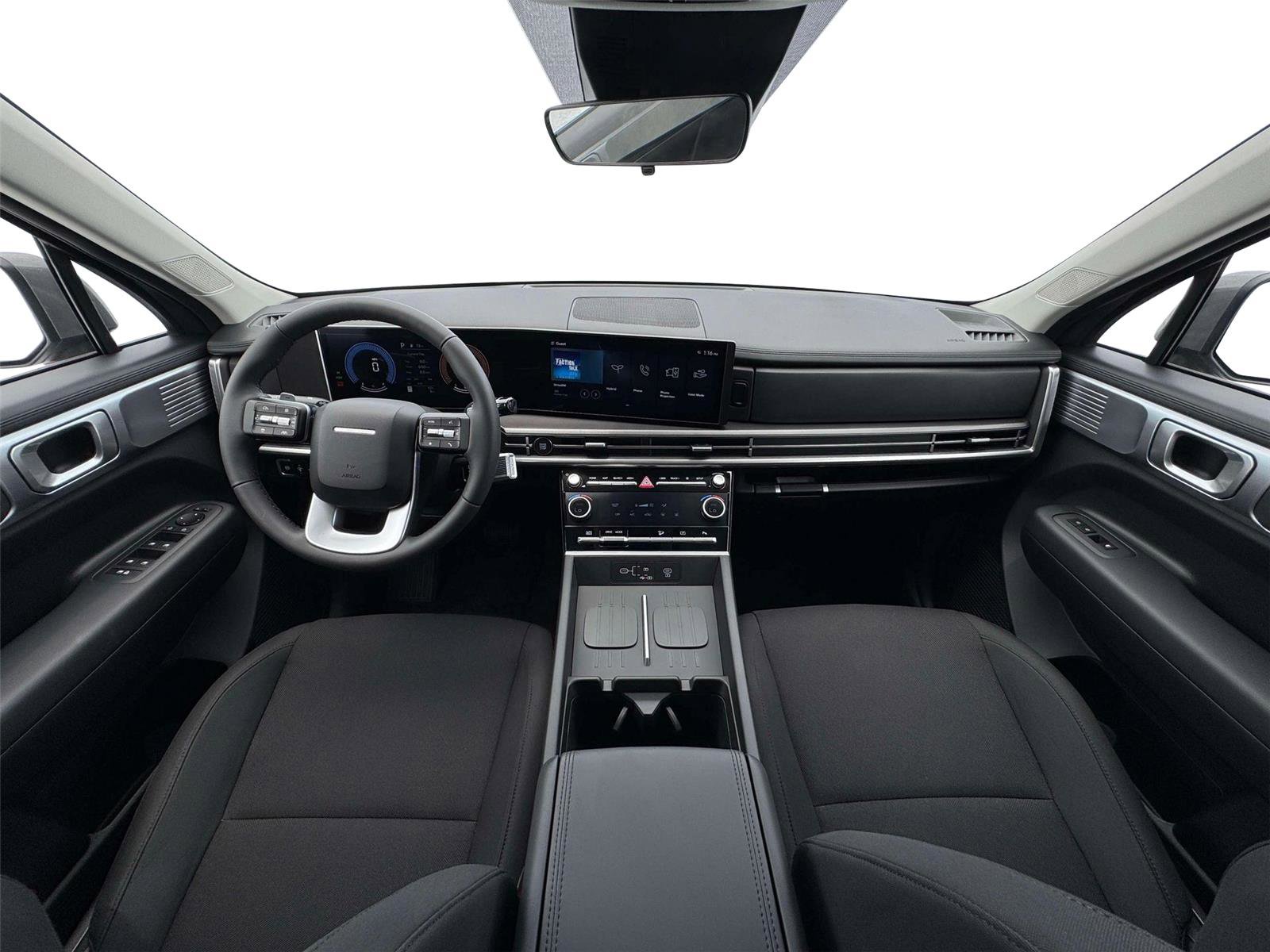 New 2026 Hyundai Santa Fe SE FWD image 51