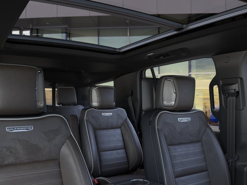 New 2026 GMC Yukon Denali Ultimate AWD/4WD image 24