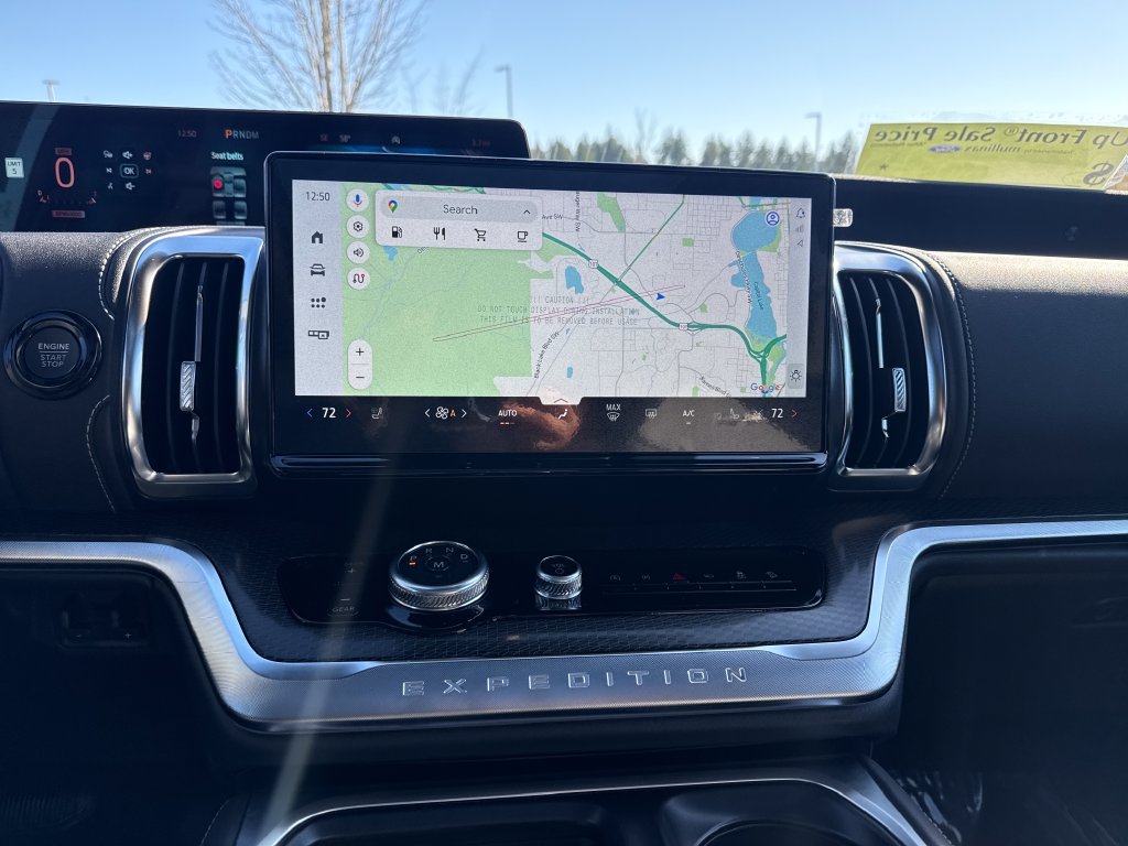 New 2027 Ford Expedition Max Platinum w/ Stealth Performance Package AWD/4WD image 29