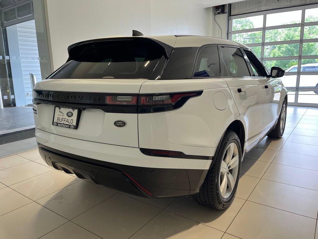 Certified 2020 Land Rover Range Rover Velar R-Dynamic S AWD/4WD image 6