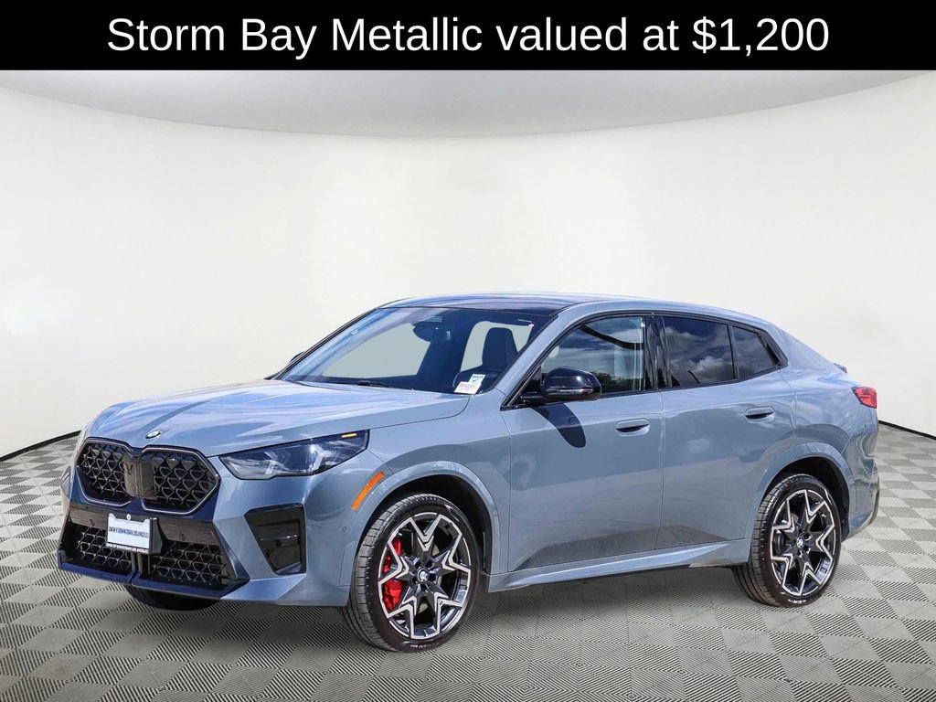 Used 2026 BMW X2 xDrive28i w/ M Sport Package AWD/4WD image 3