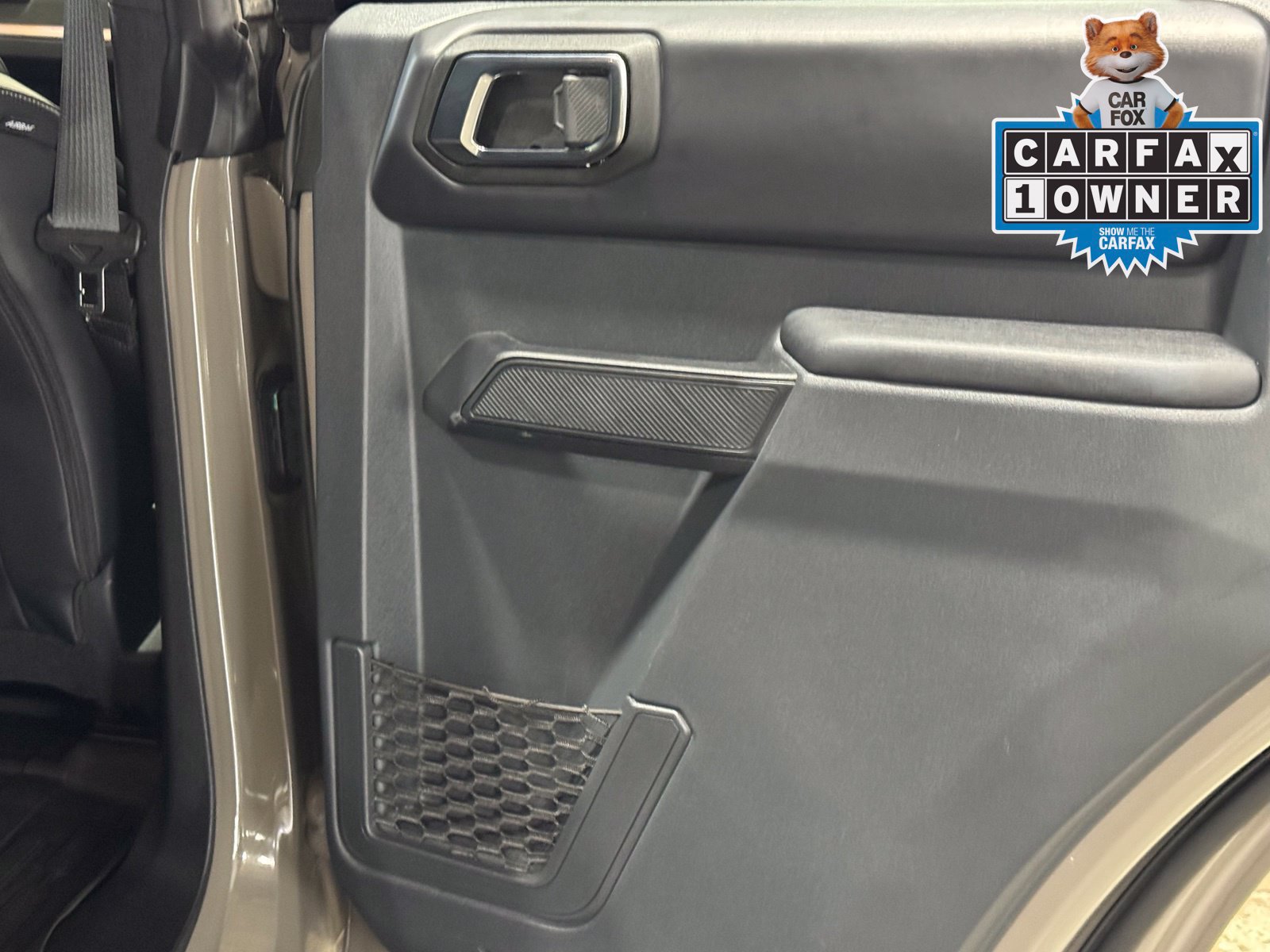 Used 2025 Ford Bronco Outer Banks AWD/4WD image 50