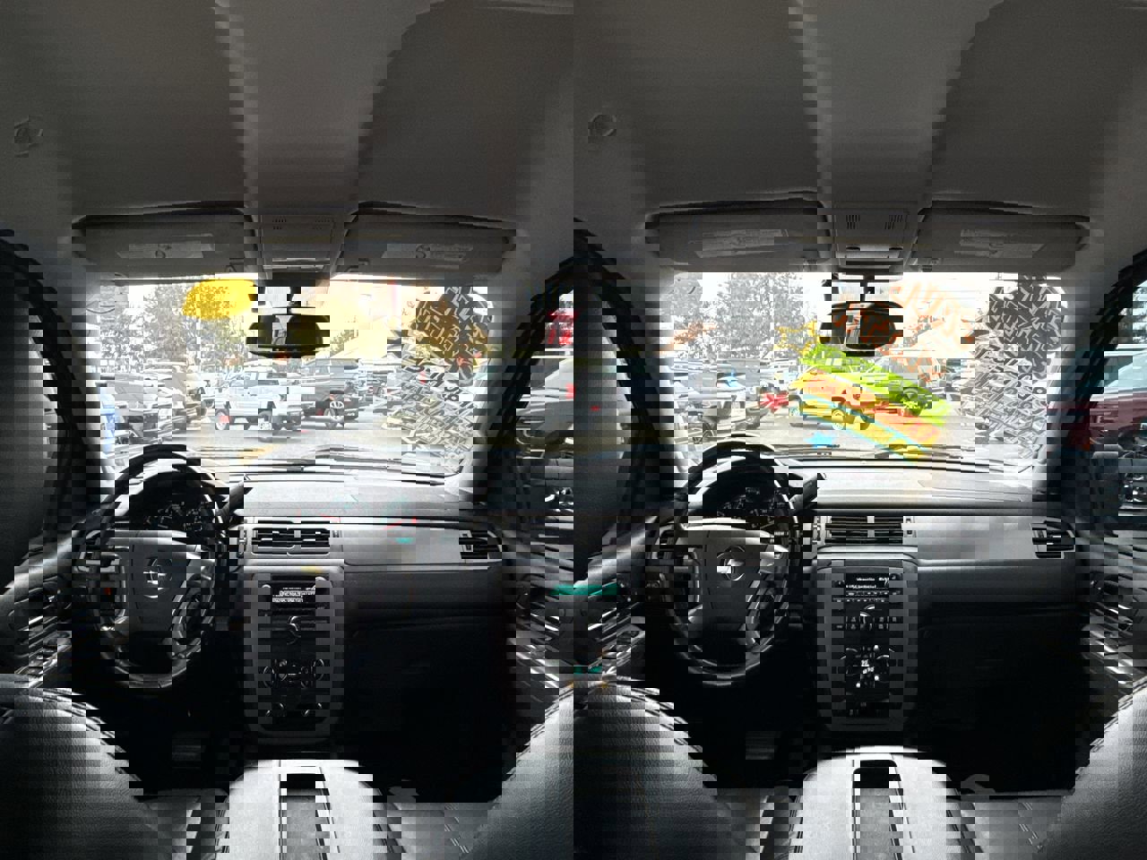 Used 2012 Chevrolet Silverado 2500 LTZ image 16