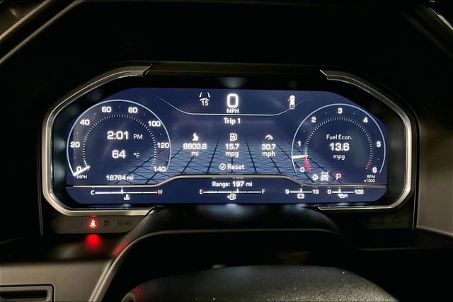 Certified 2023 GMC Sierra 1500 AT4 w/ AT4 Premium Package image 23