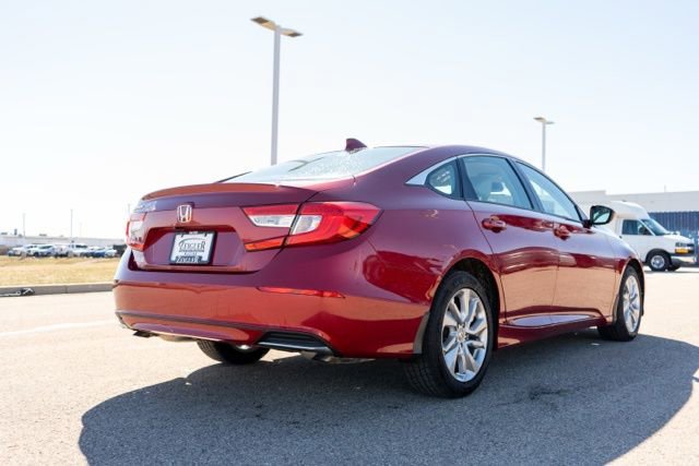 Used 2020 Honda Accord LX image 7