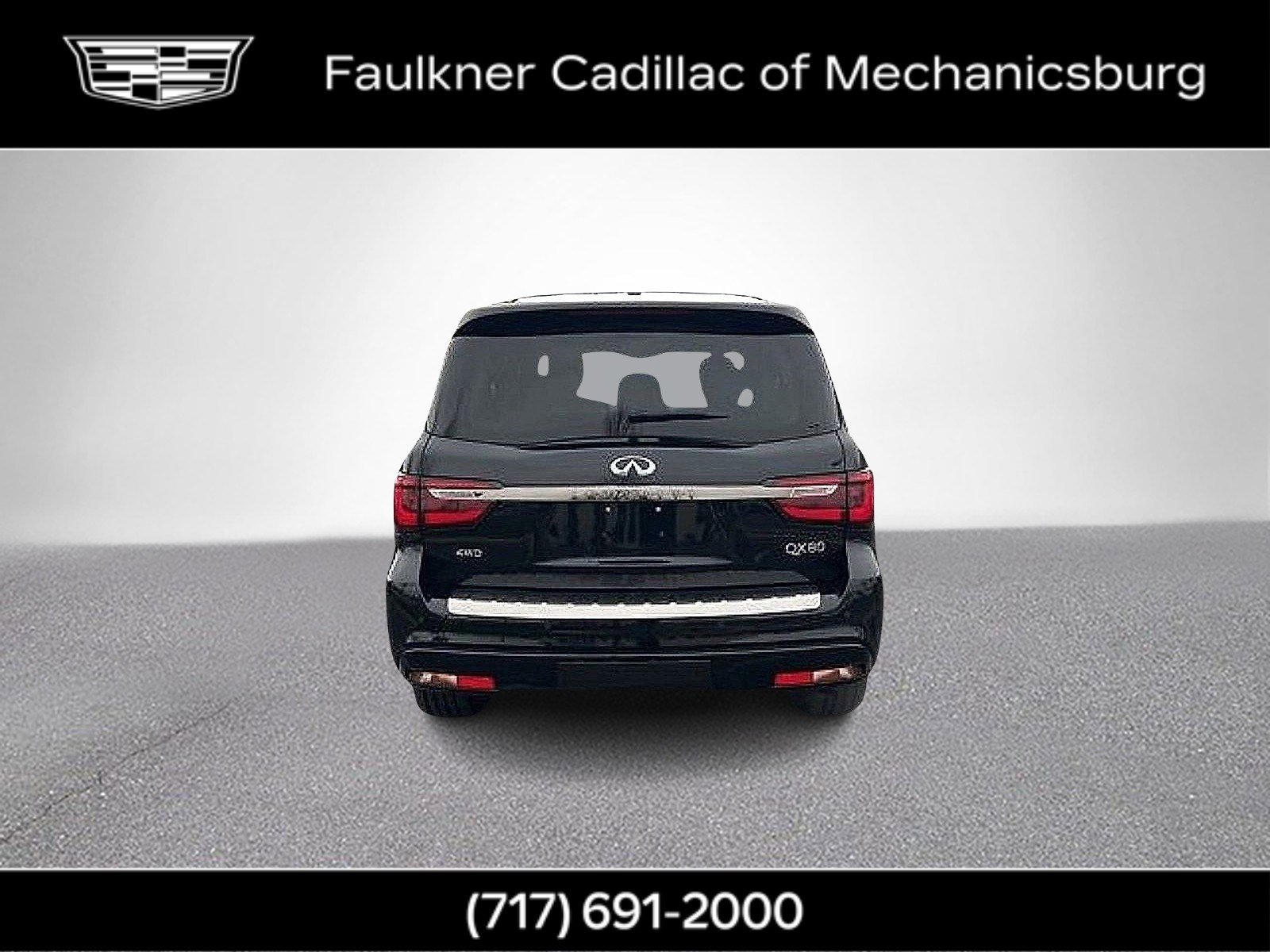 Used 2023 INFINITI QX80 Premium Select w/ All-Season Package image 6