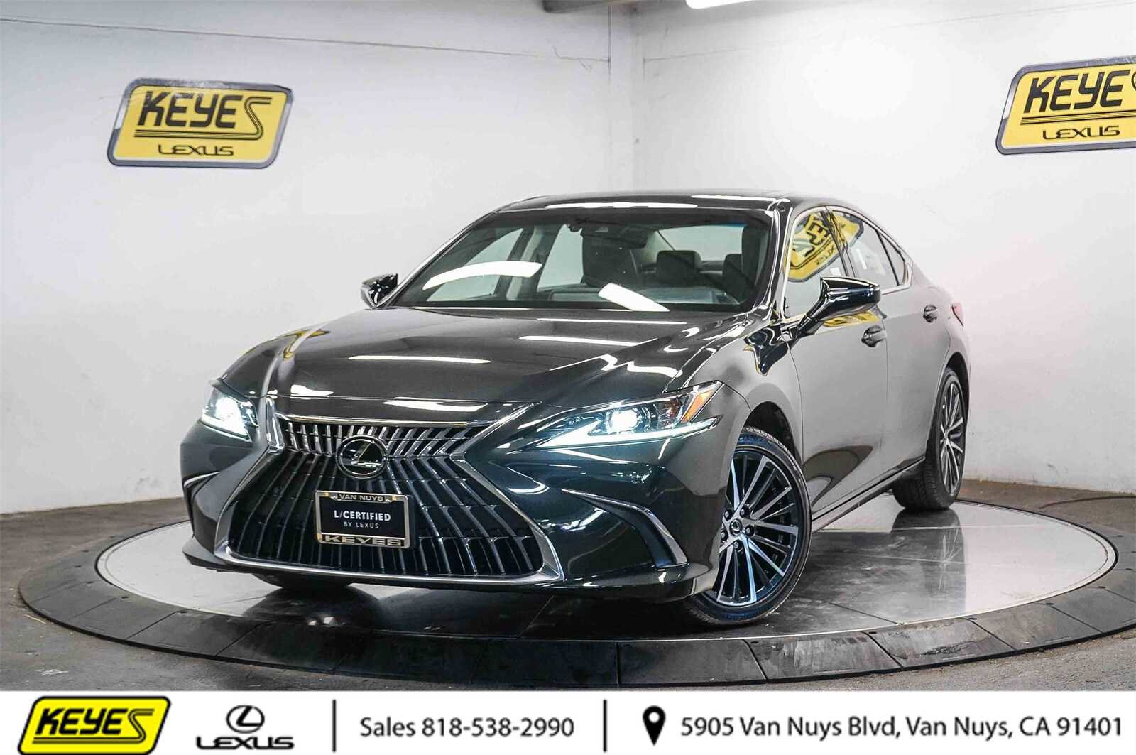 Used 2024 Lexus ES 350 w/ Premium Package