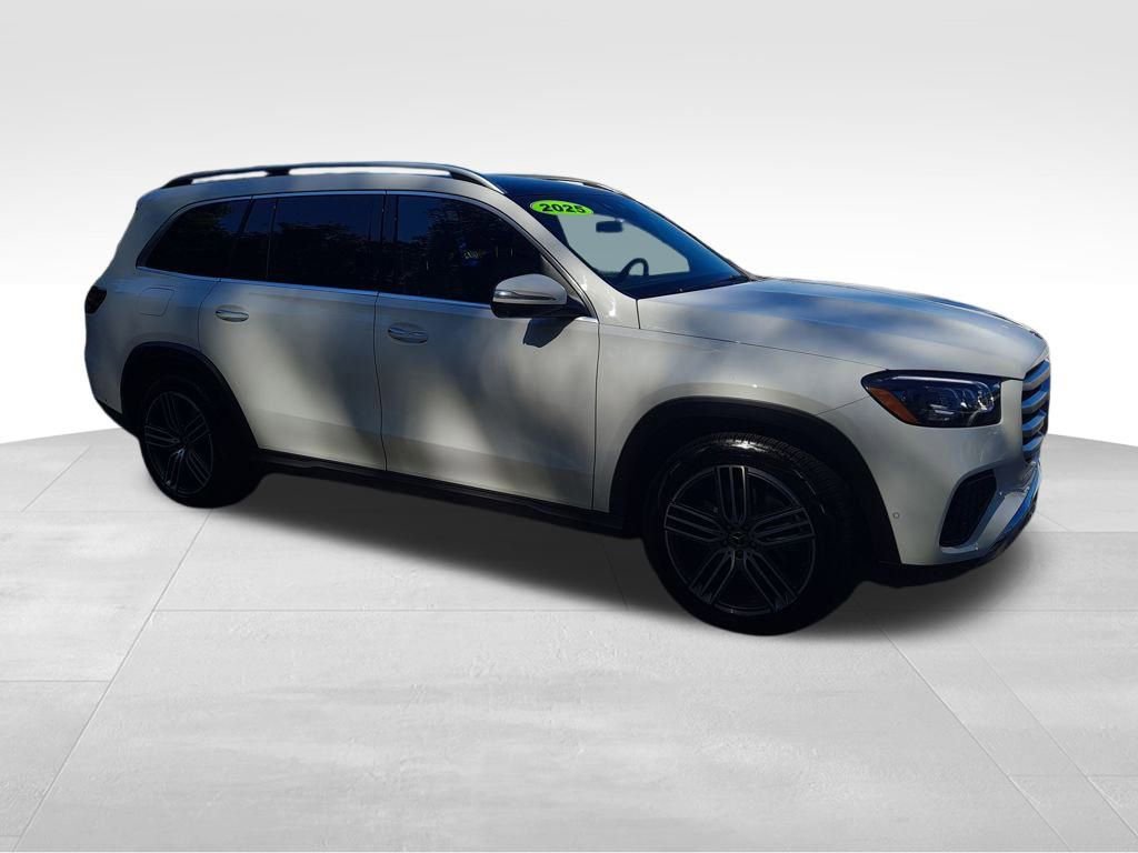 Certified 2025 Mercedes-Benz GLS 450 GLS 450 image 8
