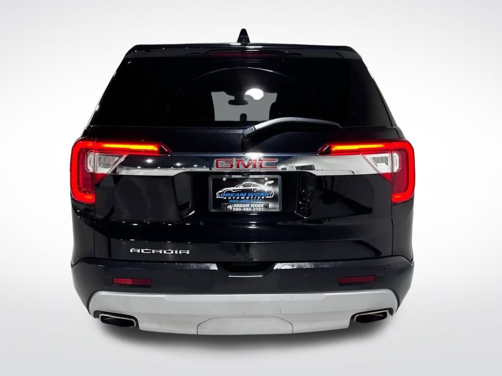 Used 2022 GMC Acadia SLE image 9