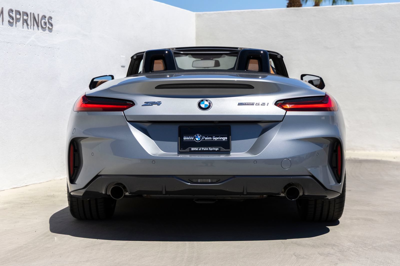 New 2026 BMW Z4 sDrive30i w/ Premium Package RWD image 5