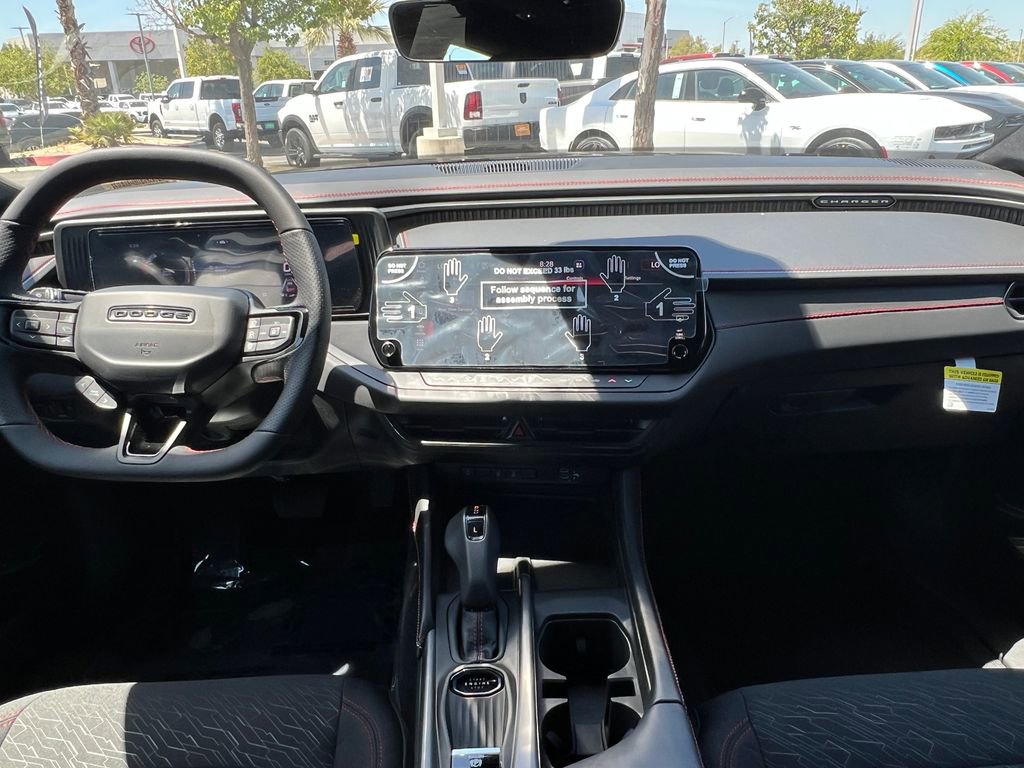 New 2026 Dodge Charger R/T AWD/4WD image 21