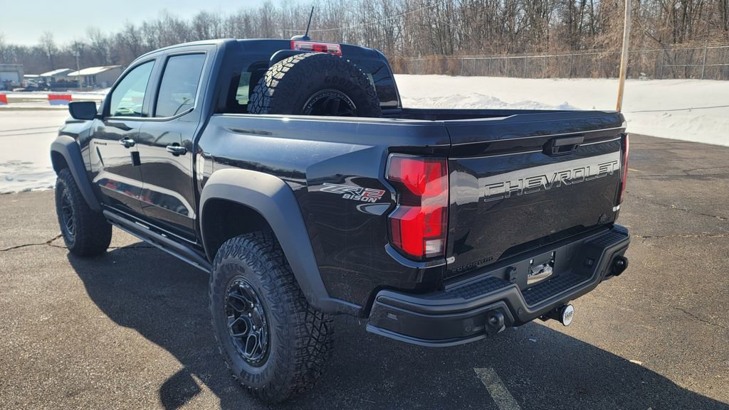New 2026 Chevrolet Colorado ZR2 w/ ZR2 Bison Edition image 9