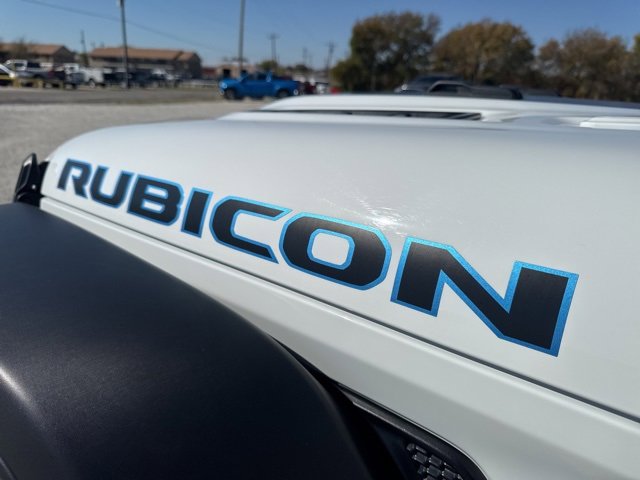 Used 2024 Jeep Wrangler Unlimited Rubicon 4xe image 9