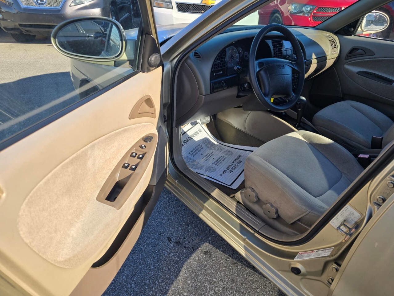 Used 2000 Daewoo Nubira SE image 28