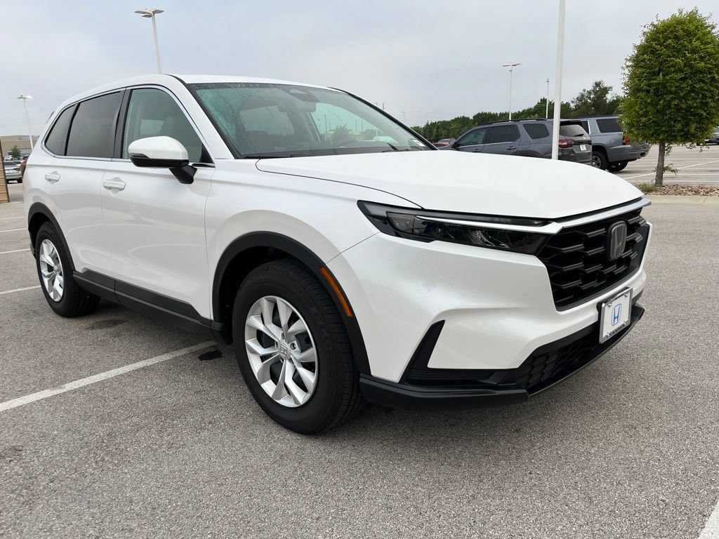 Certified 2026 Honda CR-V LX image 3