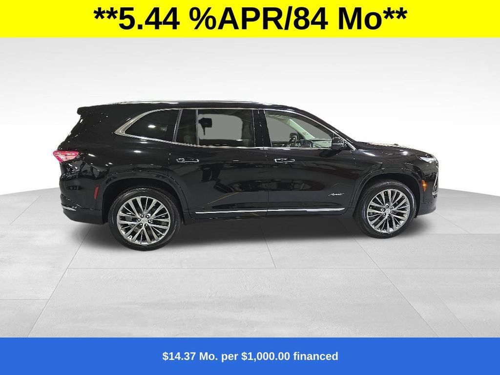 New 2026 Buick Enclave Avenir w/ Super Cruise Package AWD/4WD image 8