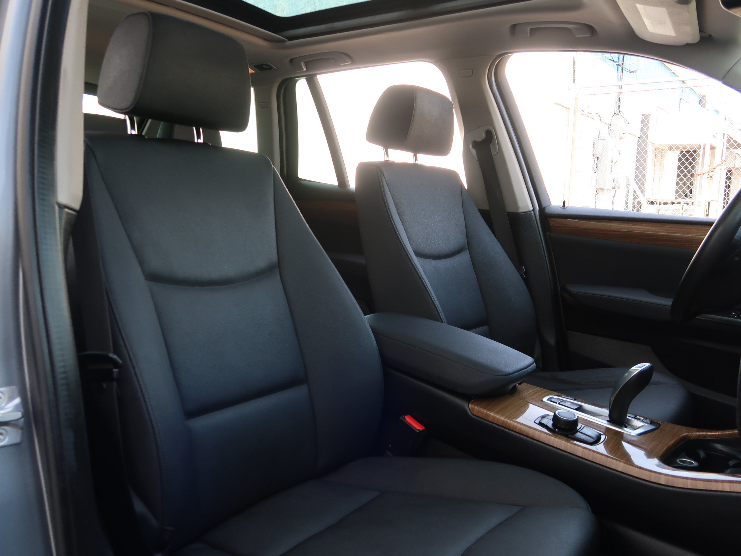Used 2014 BMW X3 xDrive35i AWD/4WD image 13