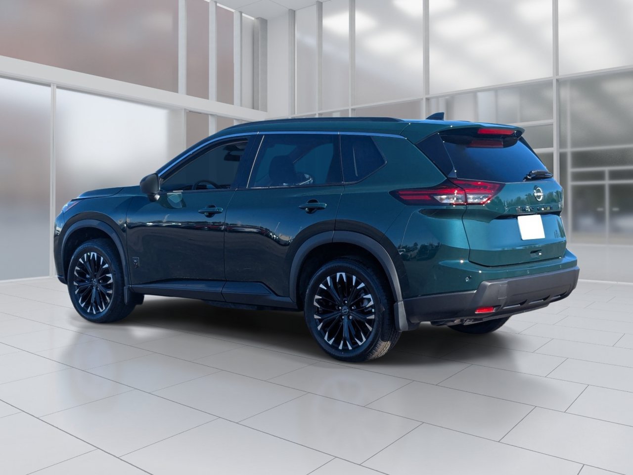 New 2026 Nissan Rogue Dark Armor FWD image 3