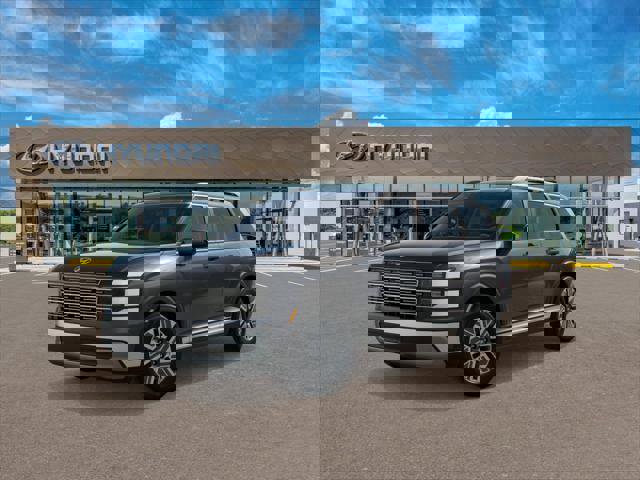 New 2026 Hyundai Palisade FWD Hybrid