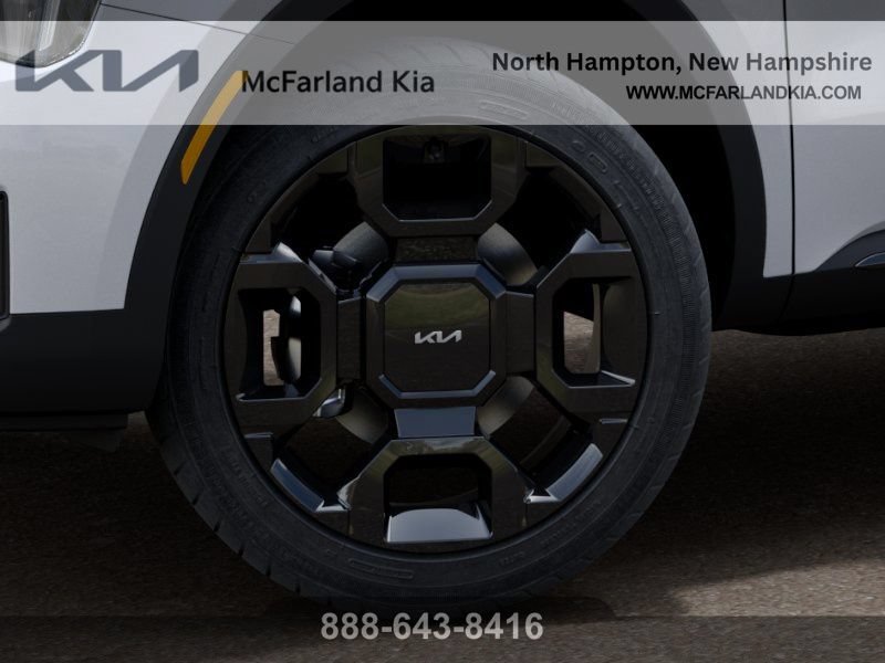 New 2026 Kia Sorento X-Line EX AWD/4WD image 9