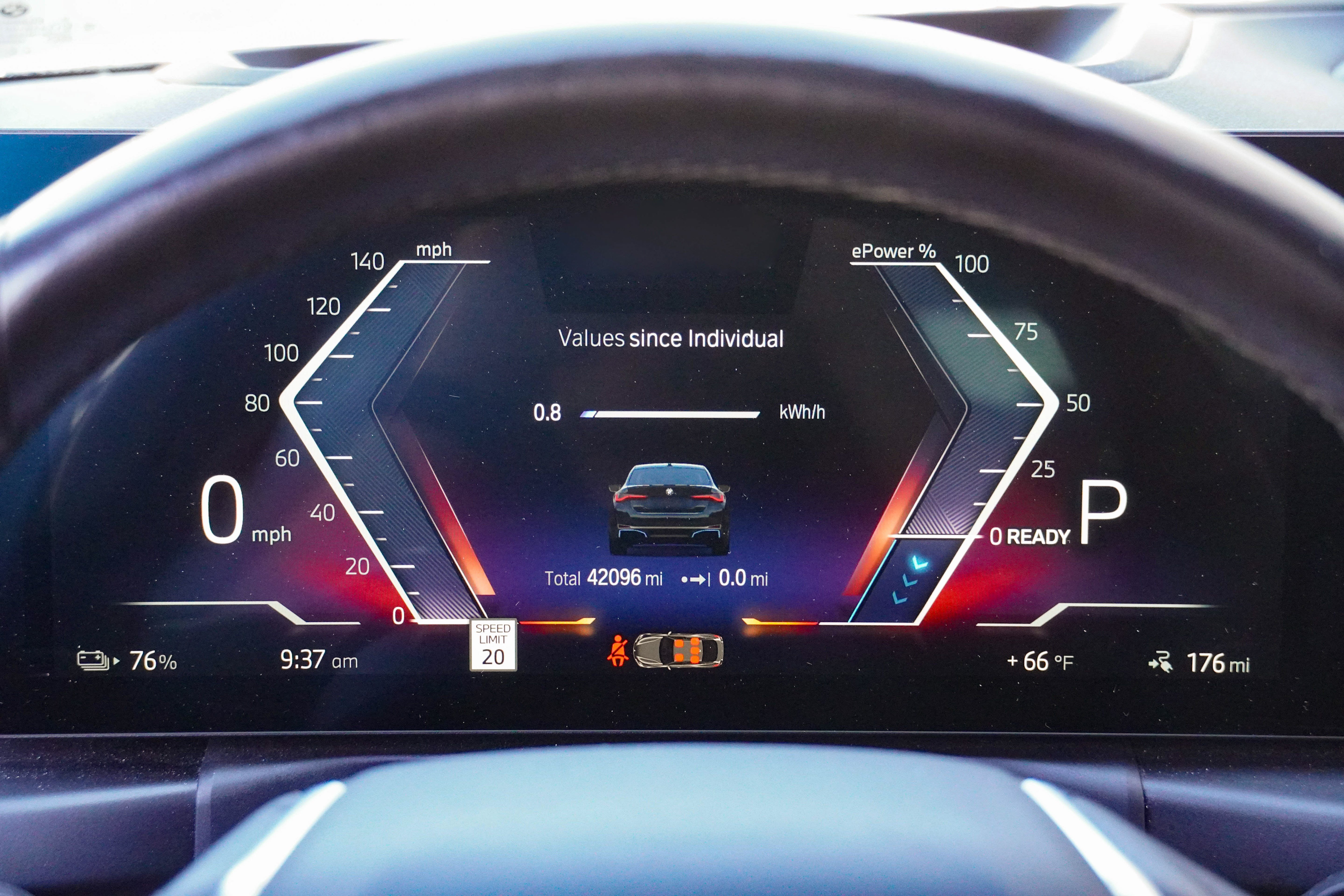 Certified 2023 BMW i4 eDrive40 RWD image 18