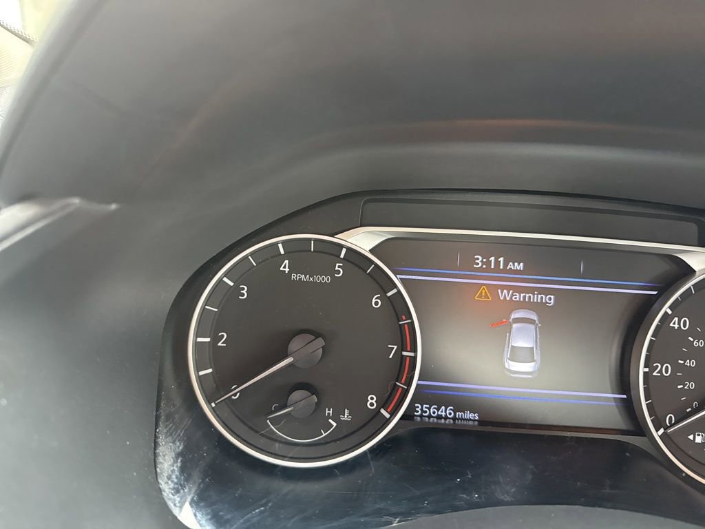 Used 2021 Nissan Altima 2.5 SV image 8