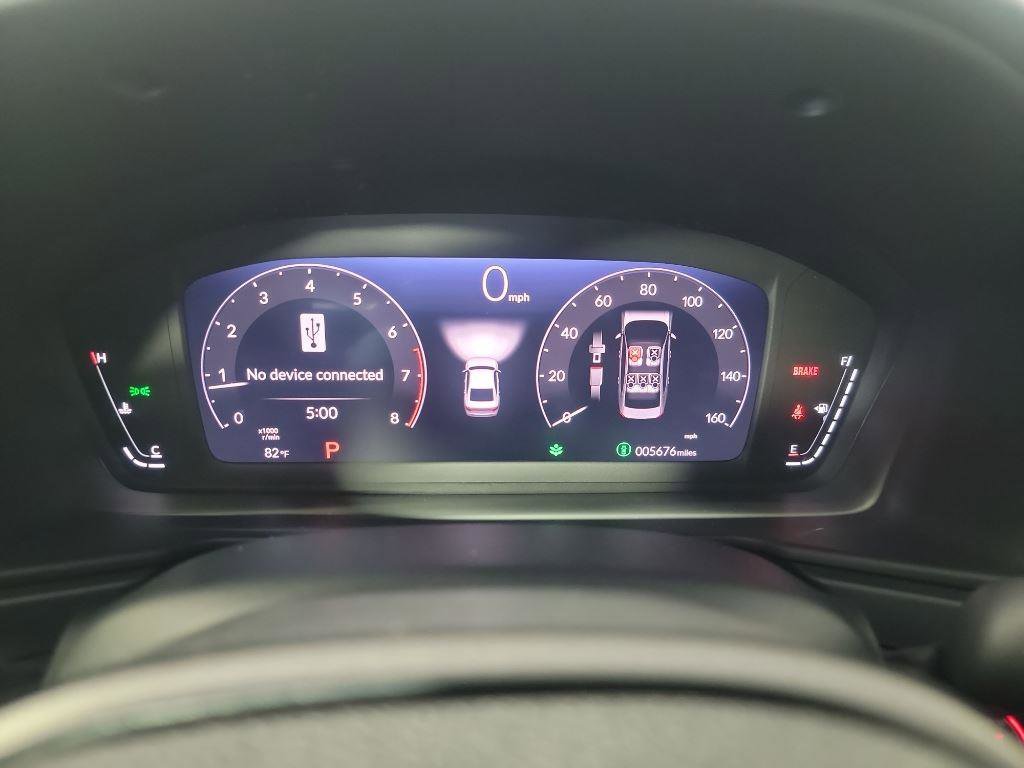 Used 2025 Honda Accord SE image 30
