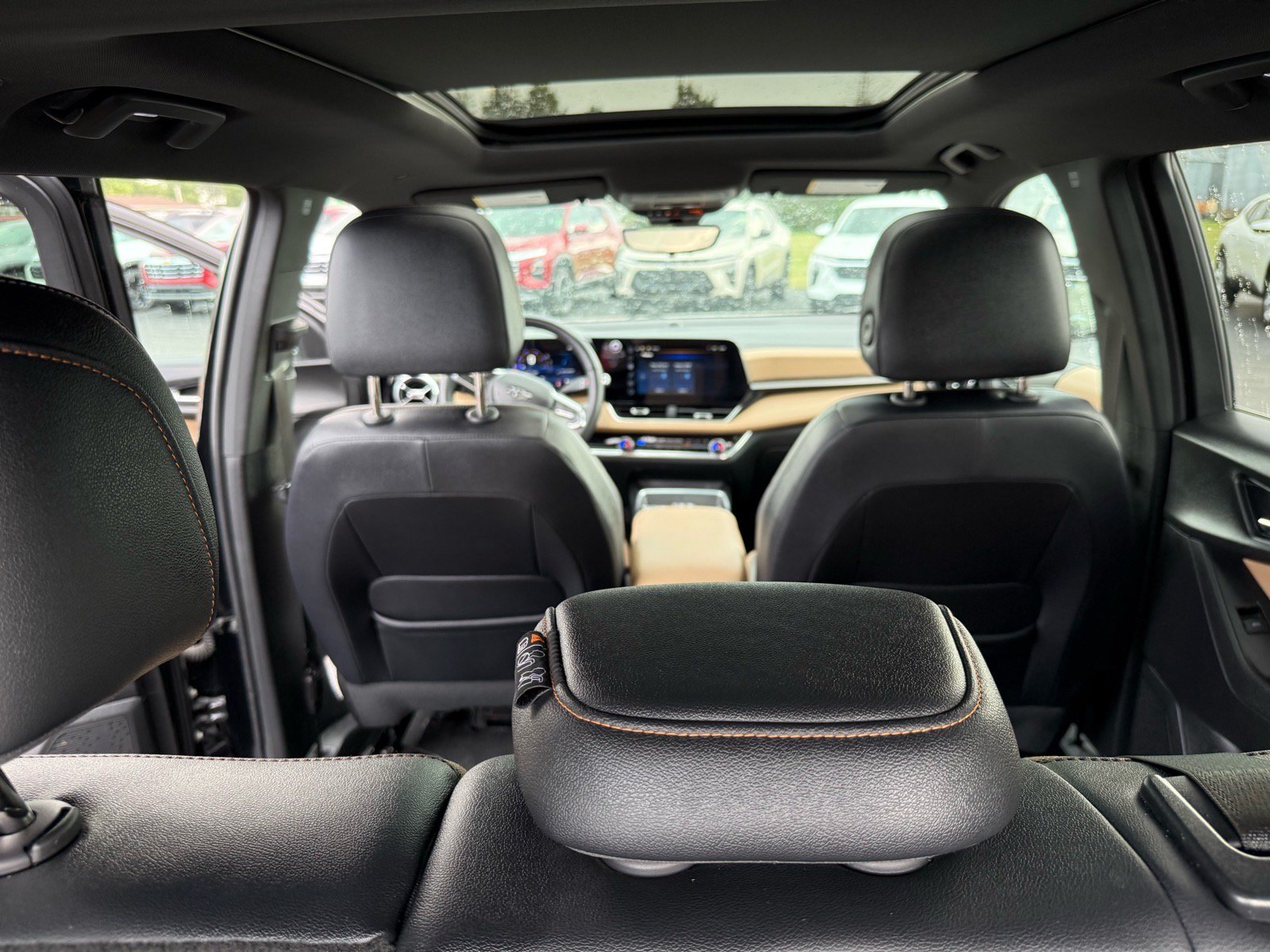 Used 2025 Chevrolet Equinox ACTIV w/ Safety and Technology Package FWD image 17