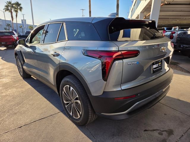 New 2026 Chevrolet Blazer EV LT FWD image 3