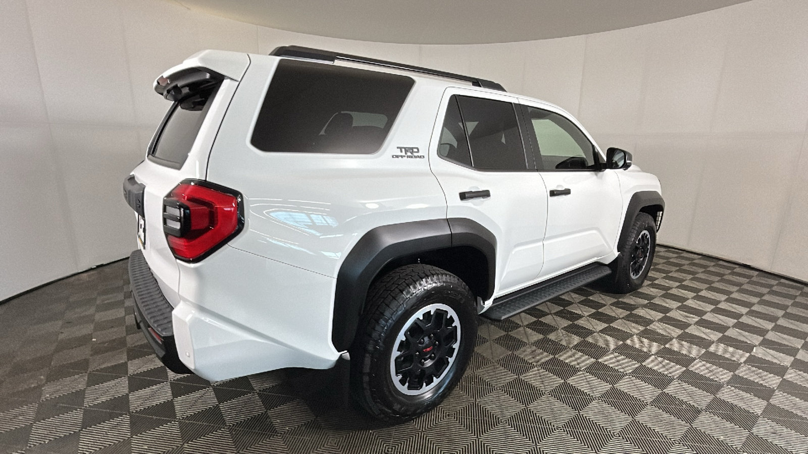 Used 2025 Toyota 4Runner TRD Off-Road Premium w/ Tow Technology Package AWD/4WD image 3