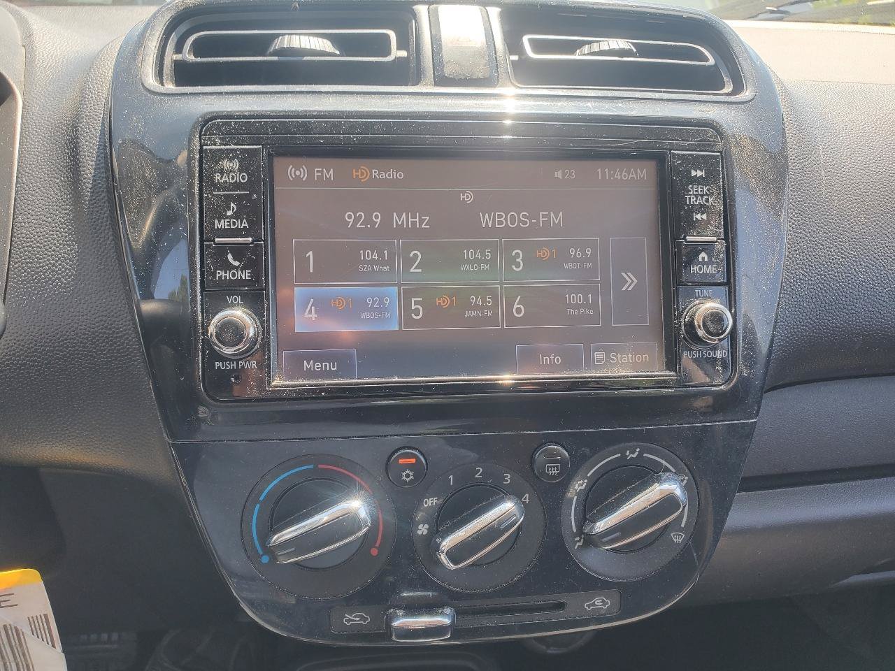 Used 2018 Mitsubishi Mirage ES FWD image 19