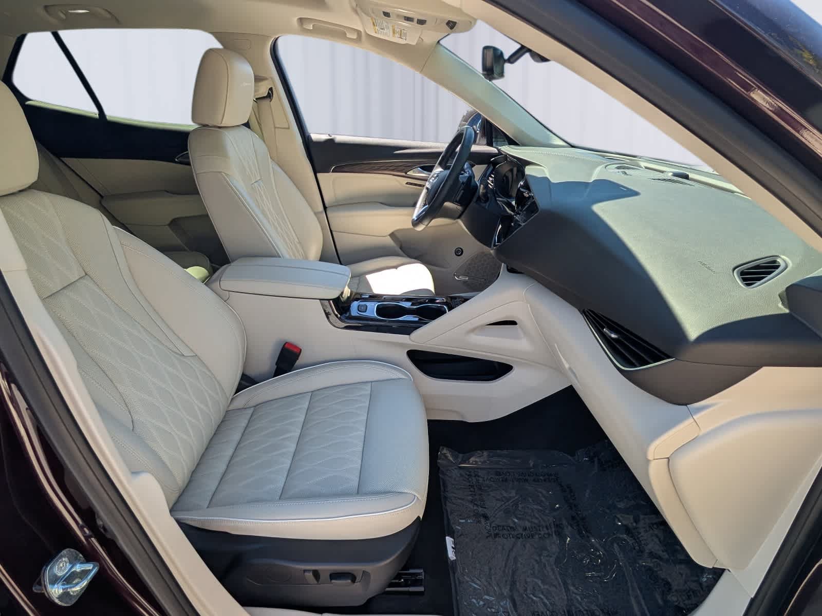Certified 2023 Buick Envision Avenir AWD/4WD image 9
