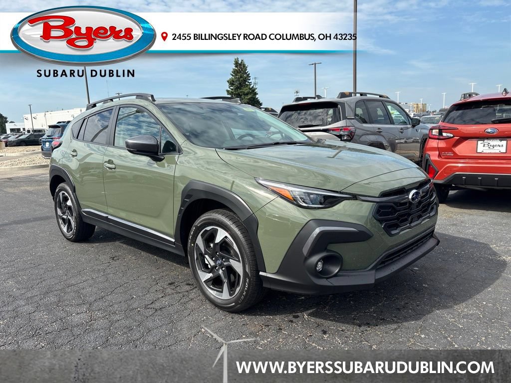 New 2026 Subaru Crosstrek 2.5i Limited