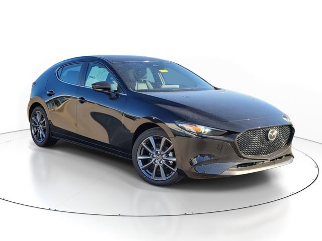 New 2026 MAZDA MAZDA3 s